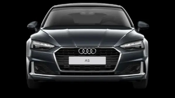 Audi A5 Black